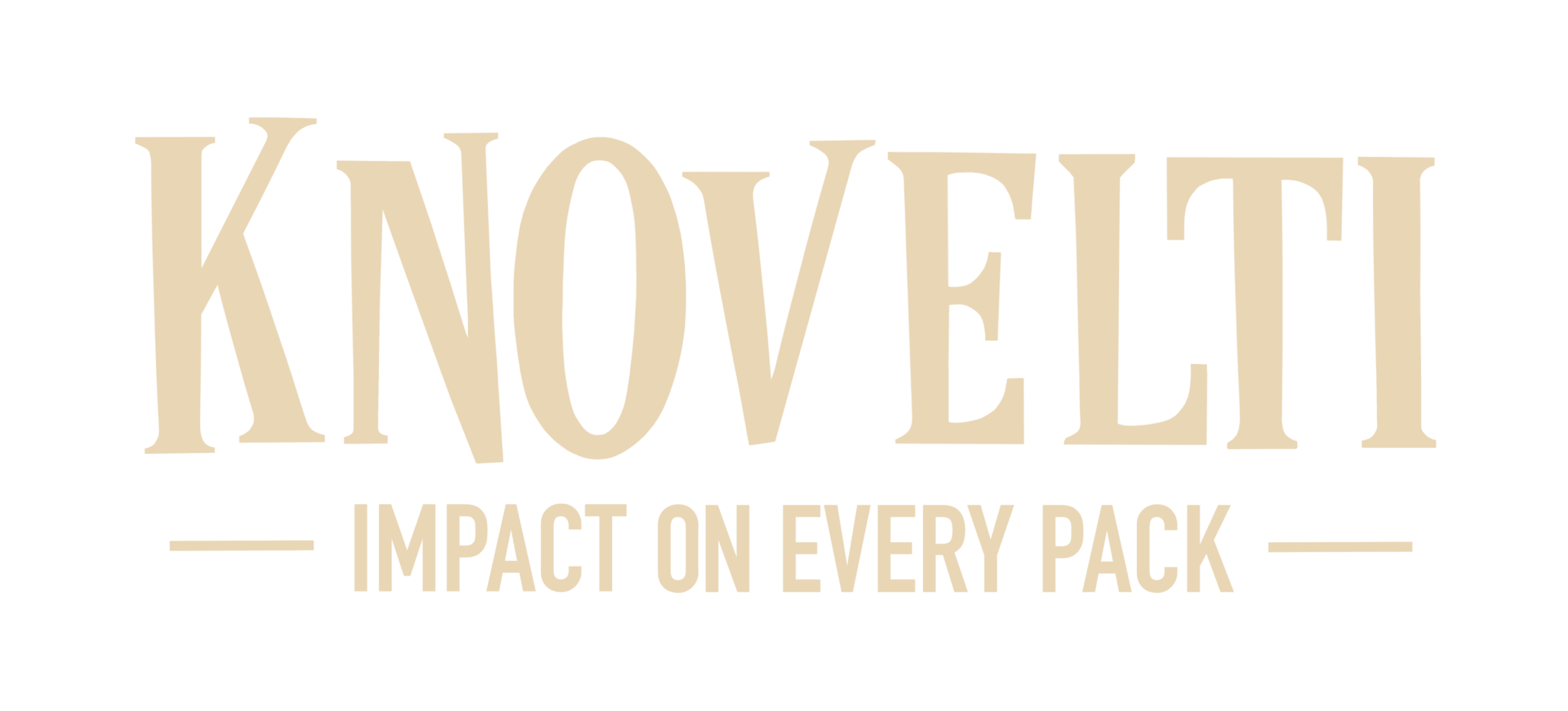 KNOVELTI Logo
