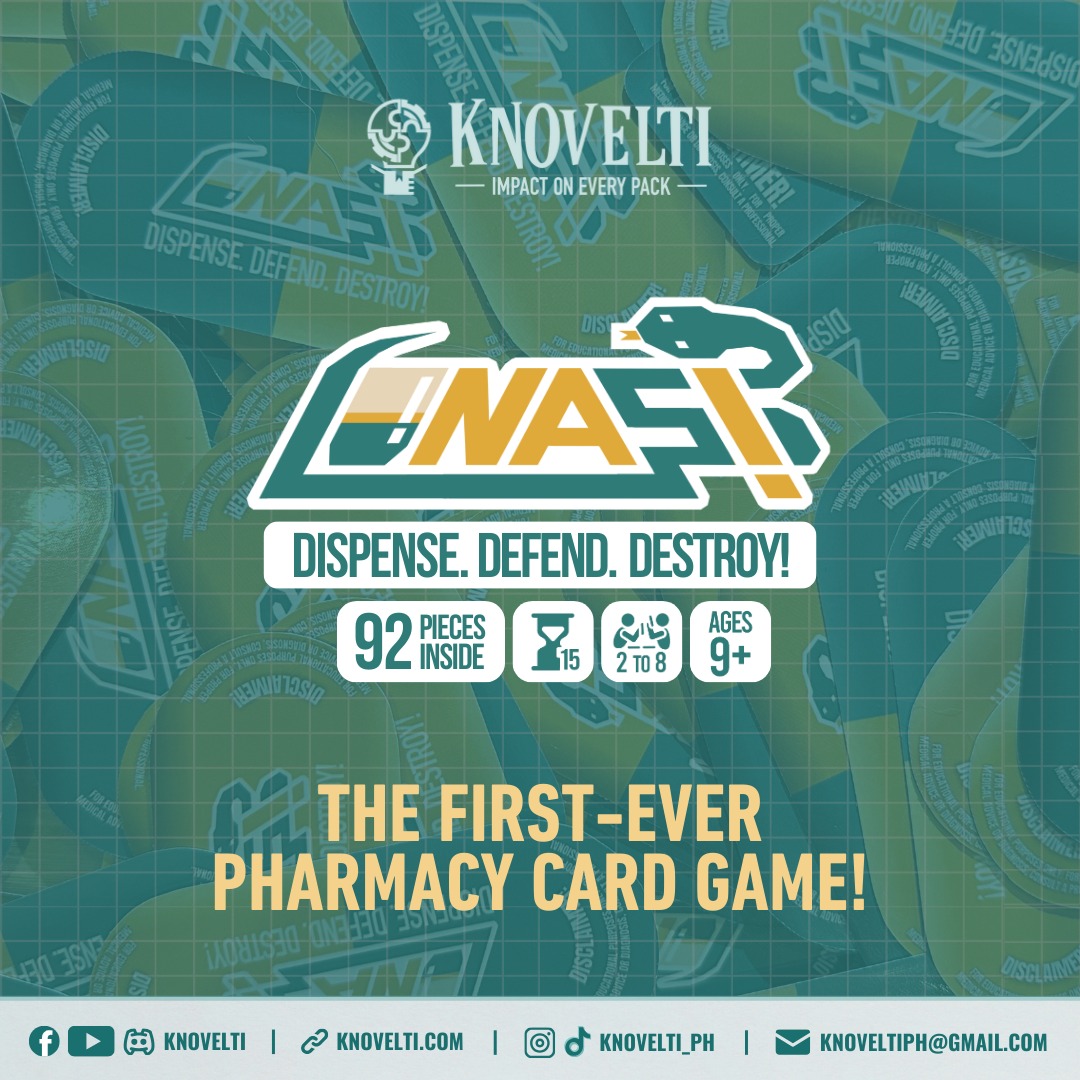 LUNAS: Dispense, Defense, Destroy